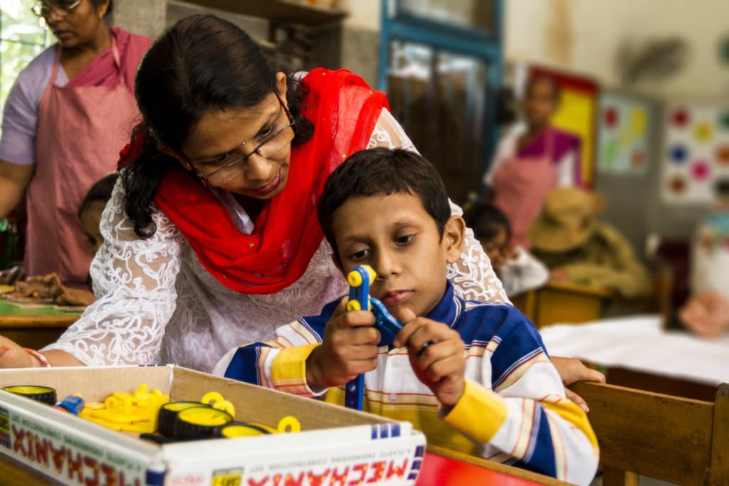 Let’s take a tour of Dr. Babasaheb Ambedkar MR School