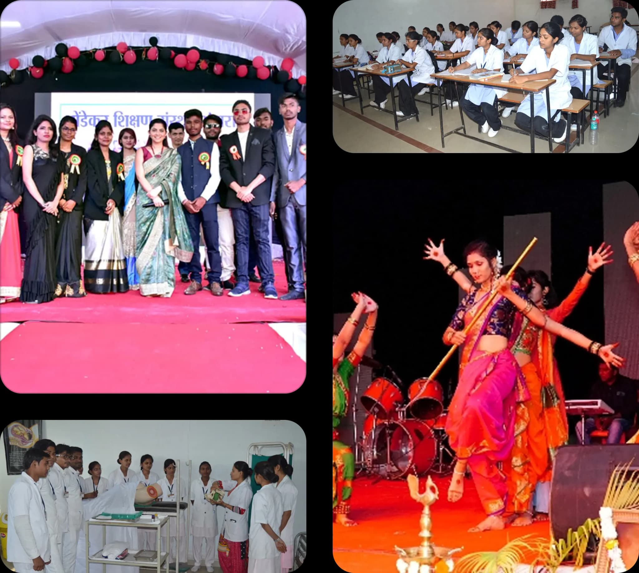 Get To Know Our Nursing College