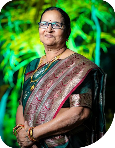 Mrs. Manjulabai Bhojraj Bhondekar